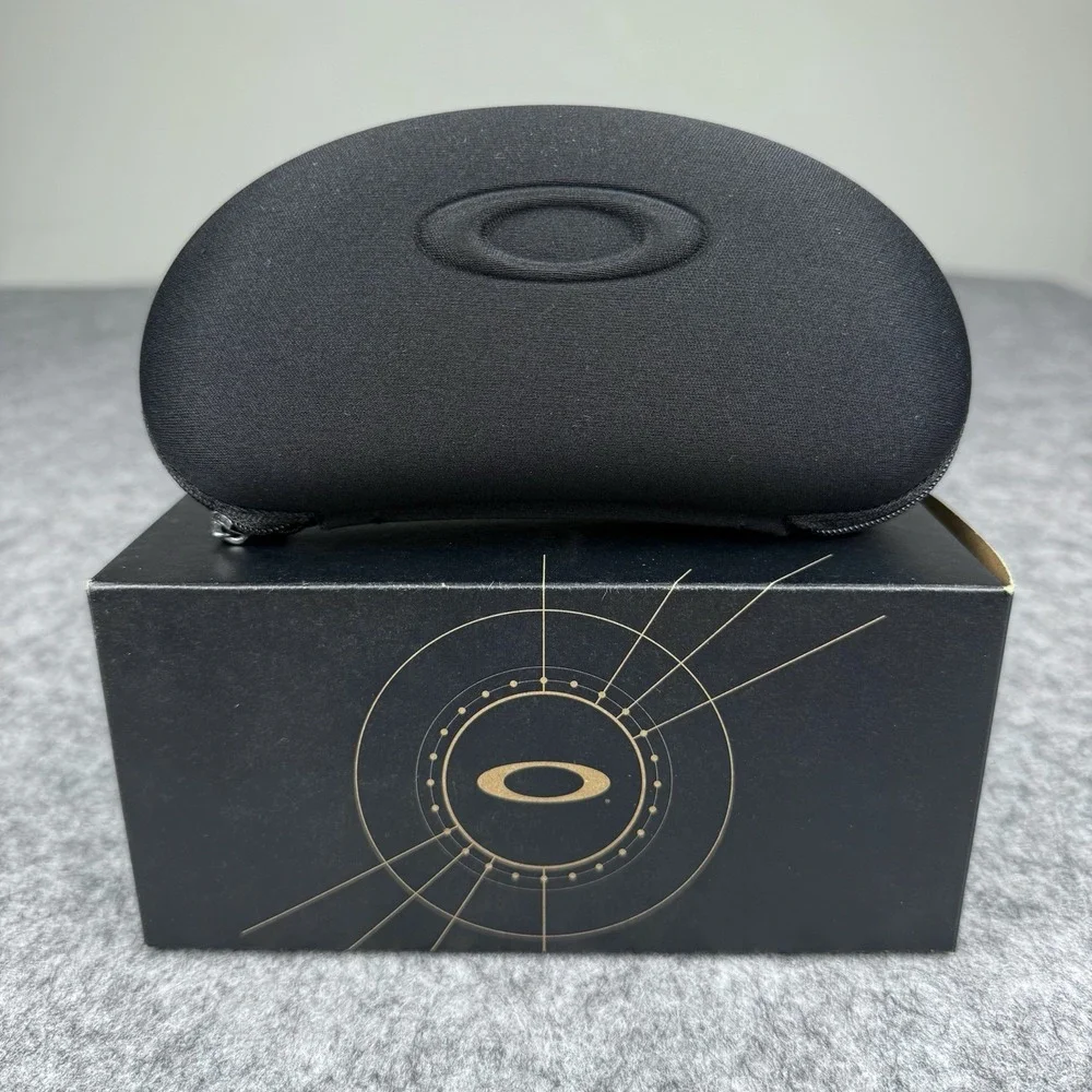 Oakley FLAK 2.0 XL BRAND NEW Matte Black/PRIZM Golf Sunglass 009188 59mm Lens